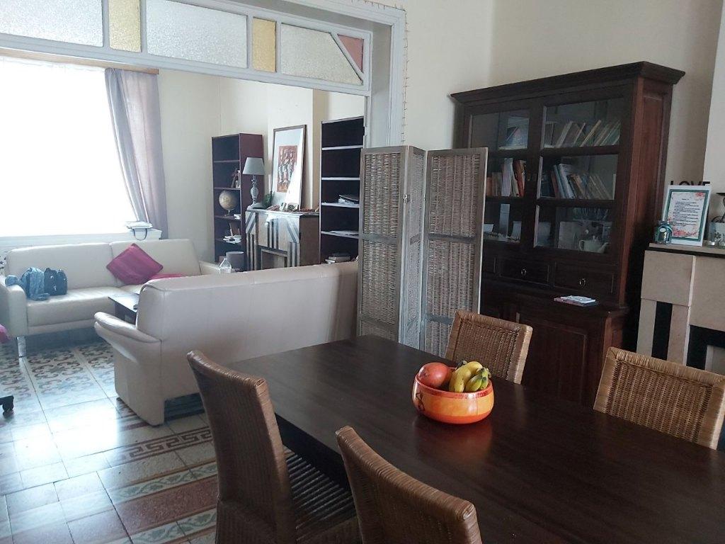 meubes de salle à manger à vendre, Maison & Meubles, Enlèvement, Utilisé, Style antiquitaire anglaise, 4 à 6 chaises