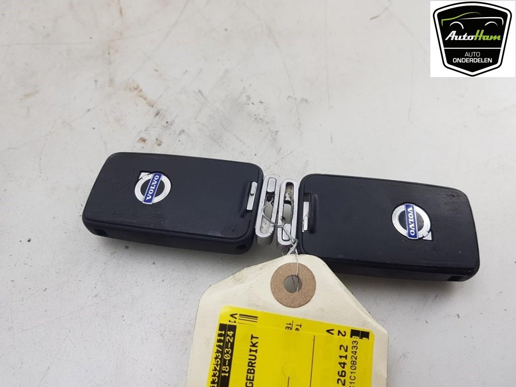 CLE Volvo V60 I (FW / GW) (01-2010/12-2018) (|30659498|), Utilisé, Volvo