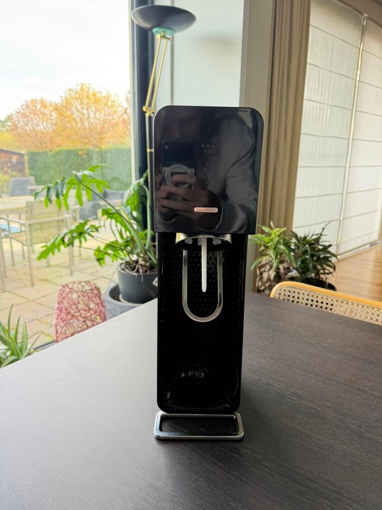 SodaStream (zelden gebruikt), Ophalen of Verzenden, Zo goed als nieuw