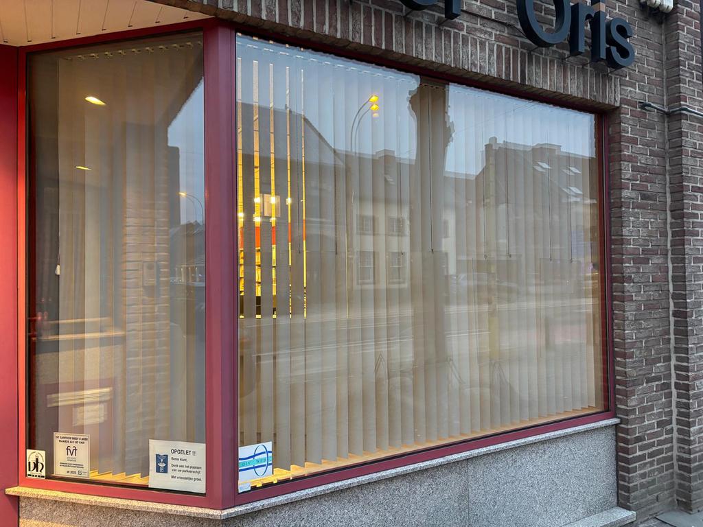 Lamellen, Ophalen, Zo goed als nieuw