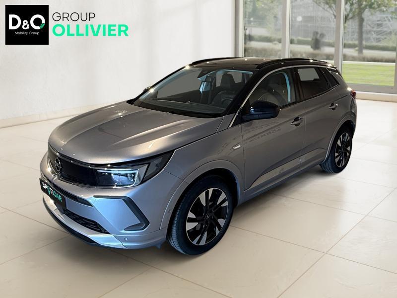 Opel Grandland X Innovation, Argent ou Gris, Achat, 140 g/km, Euro 6