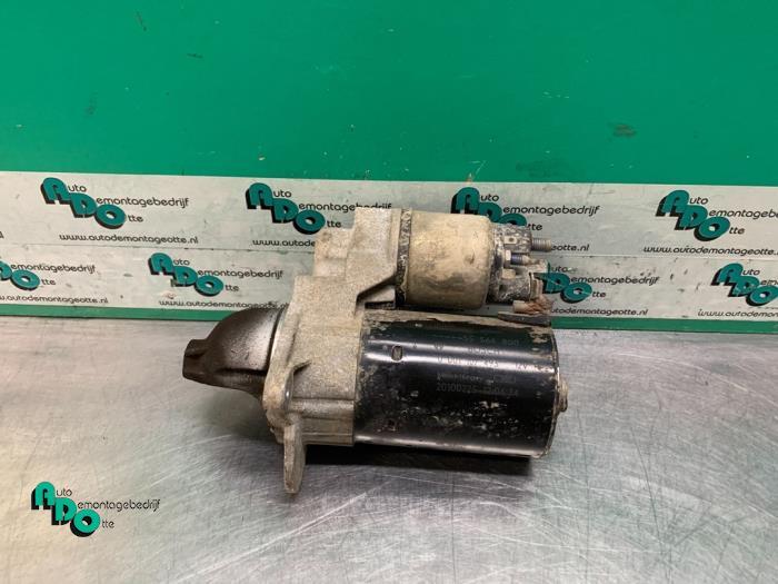 Démarreur d'un Opel Corsa (Corsa D 07-), Autos : Pièces & Accessoires, -, Opel, 3 mois de garantie, Utilisé