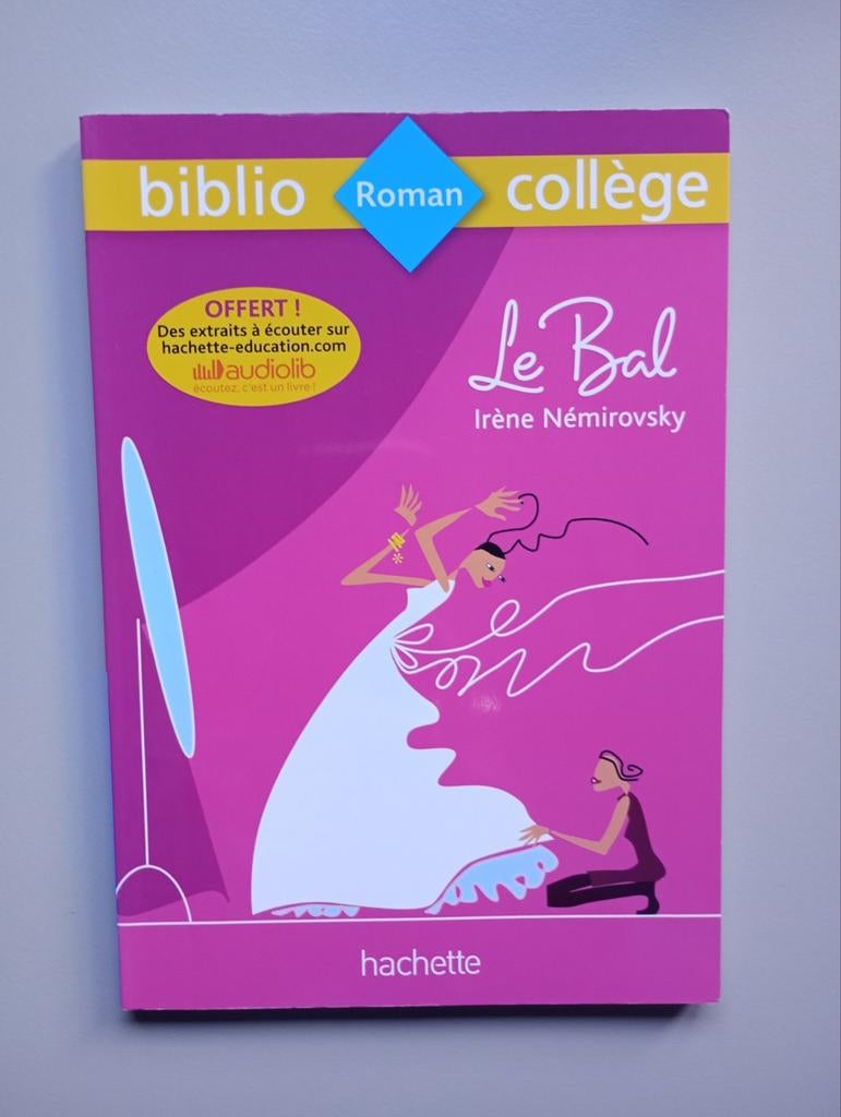 De bal - Irene Nemirovsky, Ophalen, Irène Némirovsky