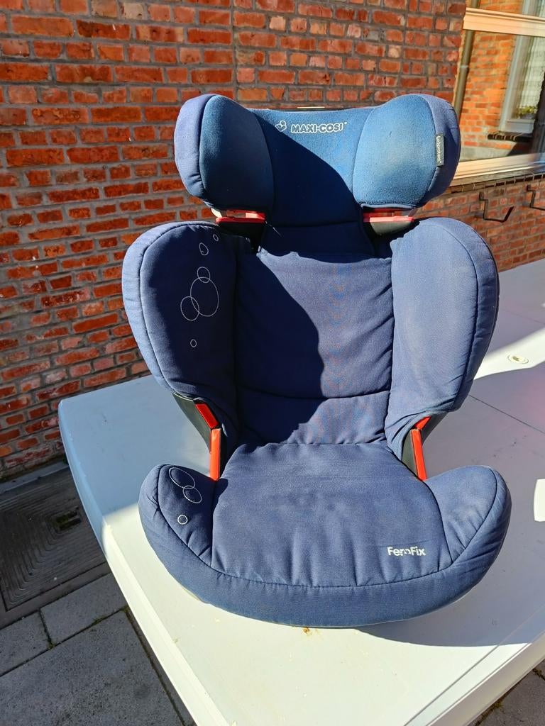 Autostoel isofix ferofix, Enfants & Bébés, Sièges auto, Enlèvement, Isofix