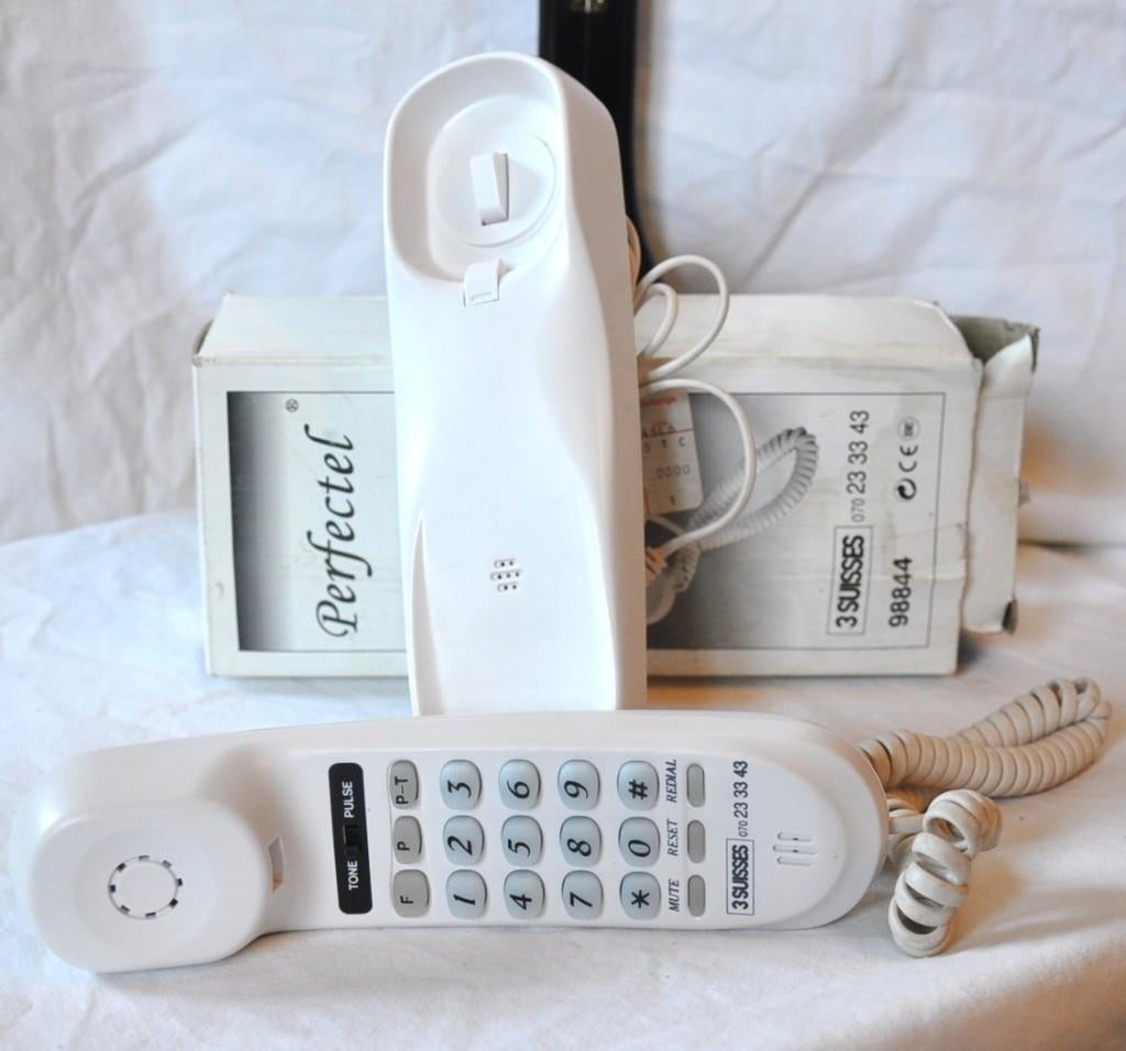 téléphone perfectel, Enlèvement ou Envoi, Comme neuf