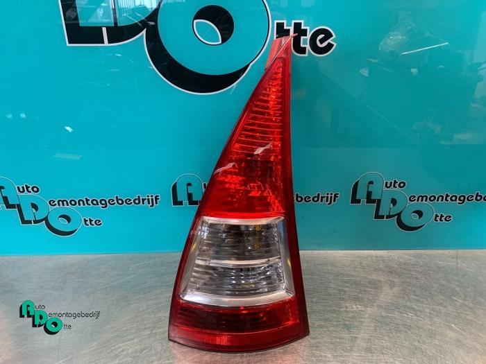 Feu arrière droit d'un Citroen C3 (C3 05-), Autos : Pièces & Accessoires, -, 3 mois de garantie, Utilisé, -