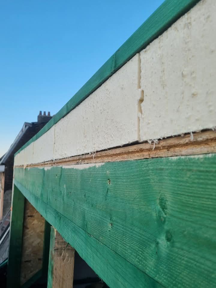 Toiture tous type, zinguerie, Platforme Roofing, Ophalen of Verzenden, Zo goed als nieuw