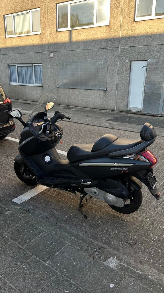 Sym gts 125 evo, Fietsen en Brommers, Ophalen