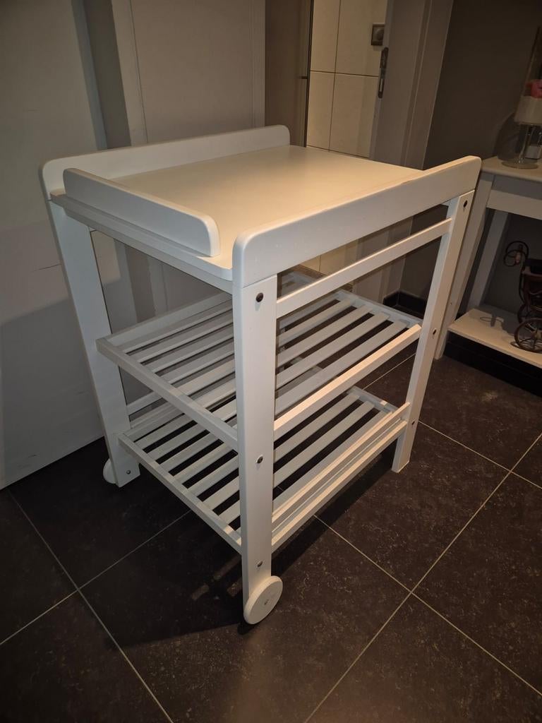 Verzorgingstafel Quax, Enlèvement, Utilisé, Autres types