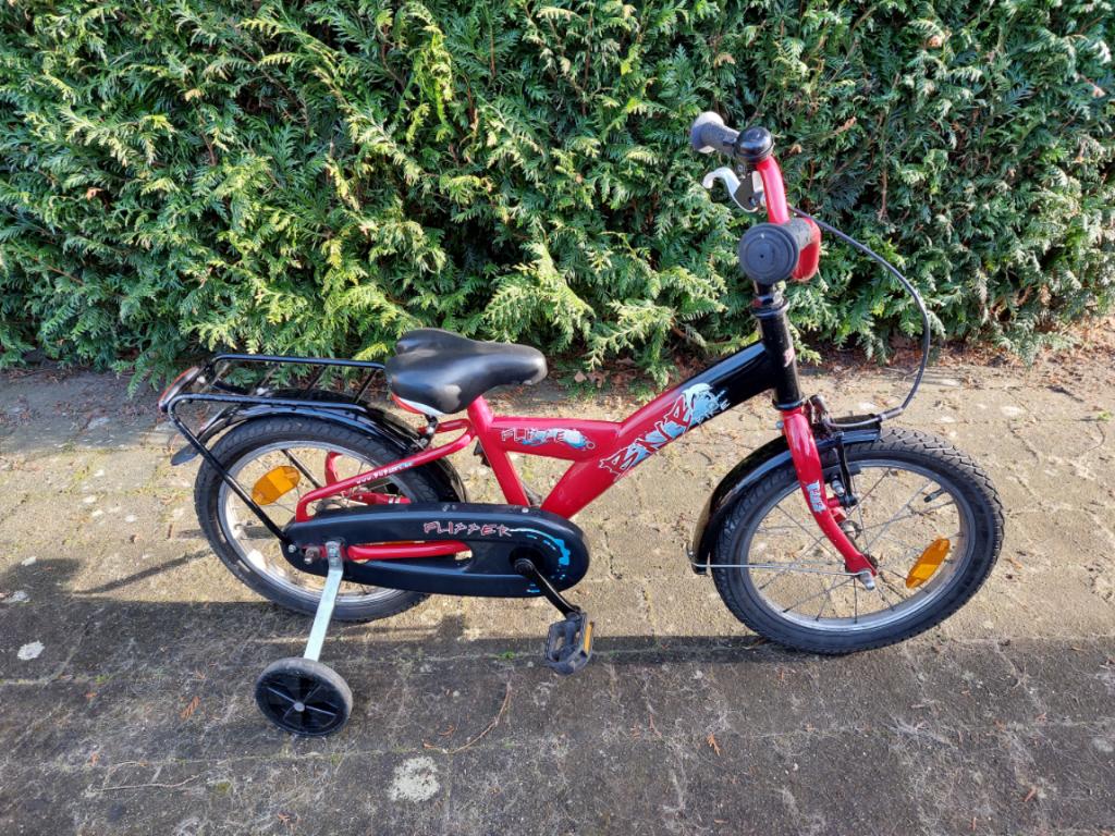 BNB FLIPPER met demonteerbare zijwielen, Fietsen en Brommers, Ophalen, BNB