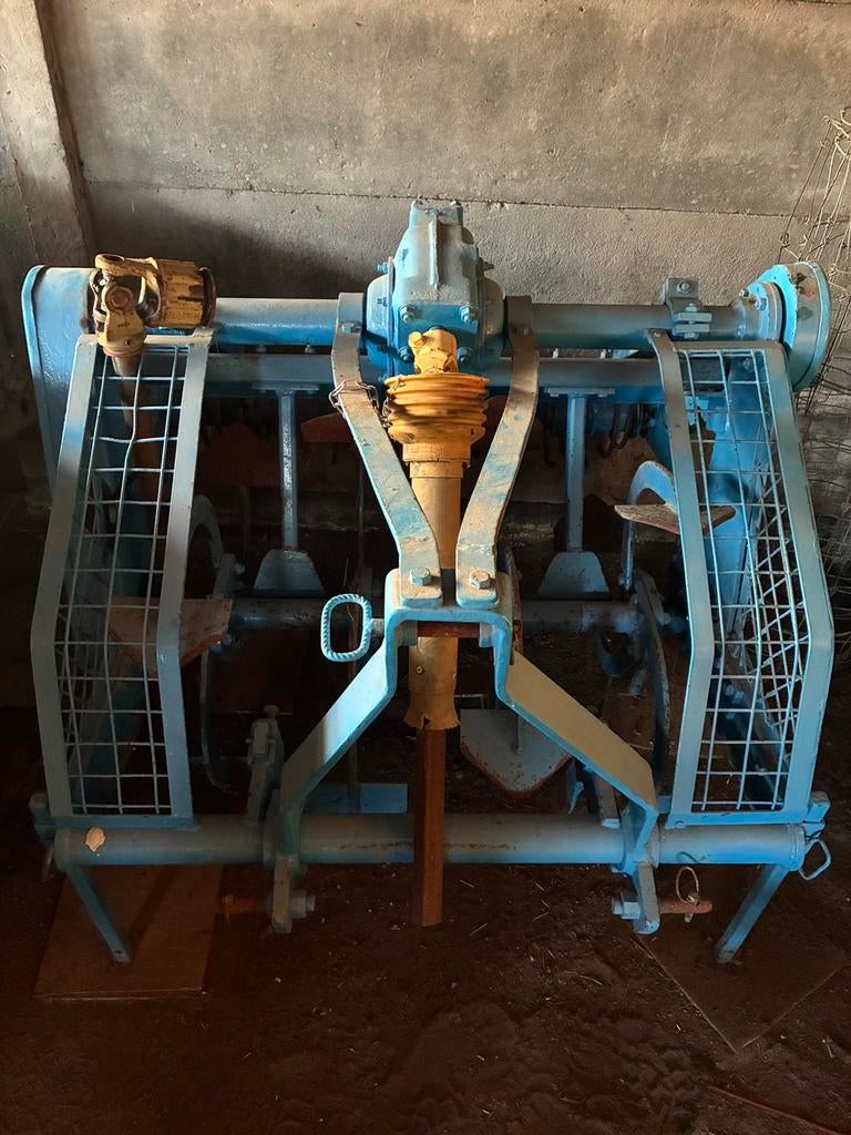 Spitmachine imants, Zakelijke goederen, Ophalen