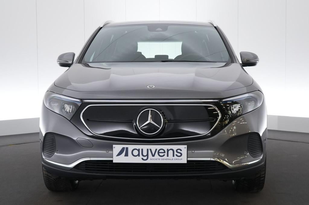 (2EDZ126) MERCEDES-BENZ EQA, Autos, Argent ou Gris, Achat, Entreprise, Carnet d'entretien