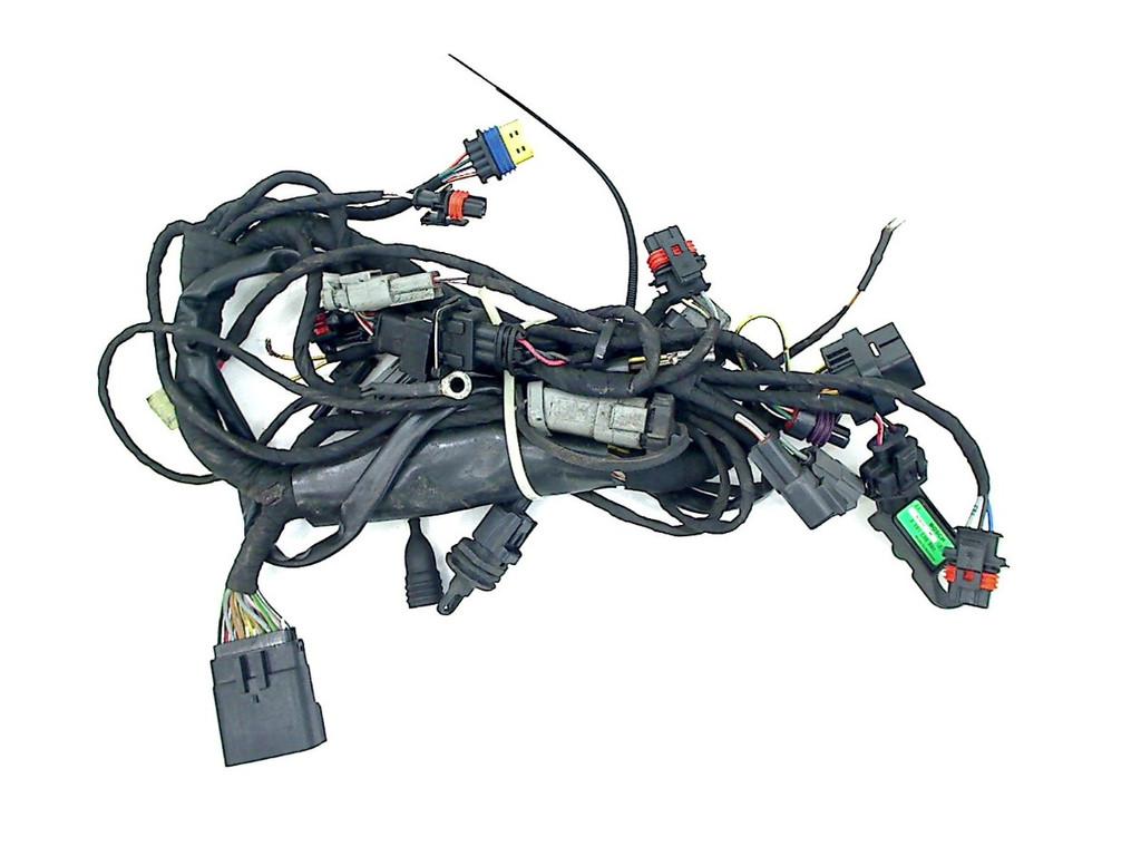 FAISCEAU DE CÂBLAGE DIVERS Buell 1125 R 2008-2010, Dhr. S. di Majo, Utilisé, Info@cama-motorparts.nl, P.J. Troelstraweg 8 8
3144 CX  MAASSLUIS, NL