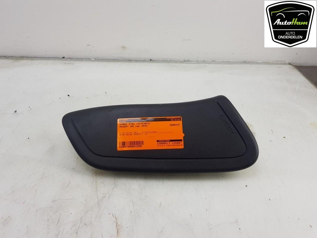 AIRBAG STOEL Peugeot 108 (|73920YV020|621366300F|), Auto-onderdelen, Dhr. J. Ham, Gebruikt, Administratie@autoham.nl, Peugeot