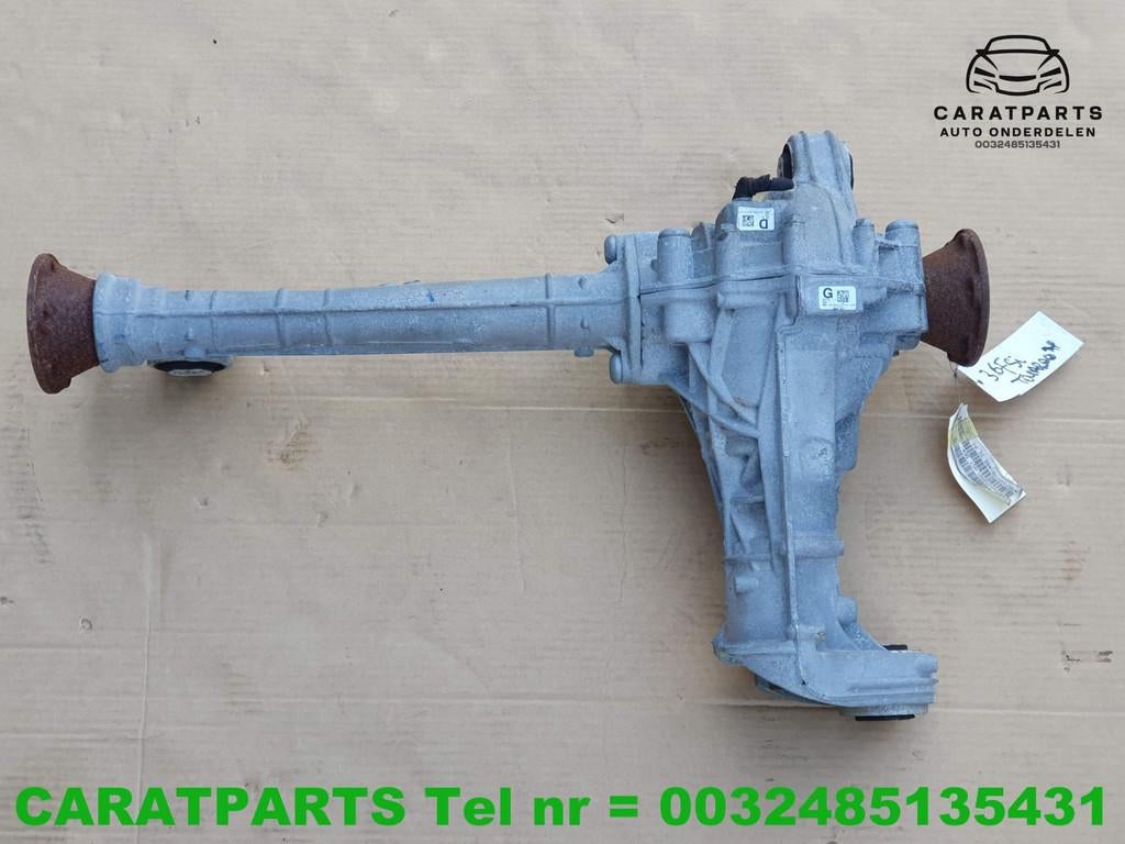 0BM409505M Q7 diff rentiel Touareg bo te de transfert Cayenn, Autos : Pièces & Accessoires, AUDI AG, Auto-Union-Strasse 1
85045  Ingolstadt, DE