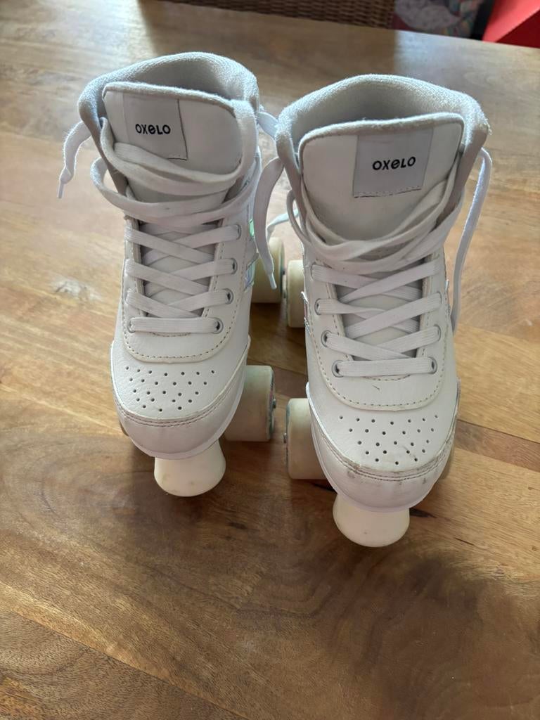 Rolschaatsen, Ophalen, Zo goed als nieuw, Kinderen