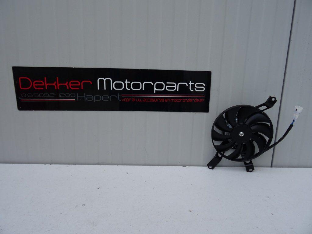 Koelvin / Ventilator Kawasaki ZX10R Ninja 2021-2022-2023 >, -, -, Nieuw, Ophalen of Verzenden