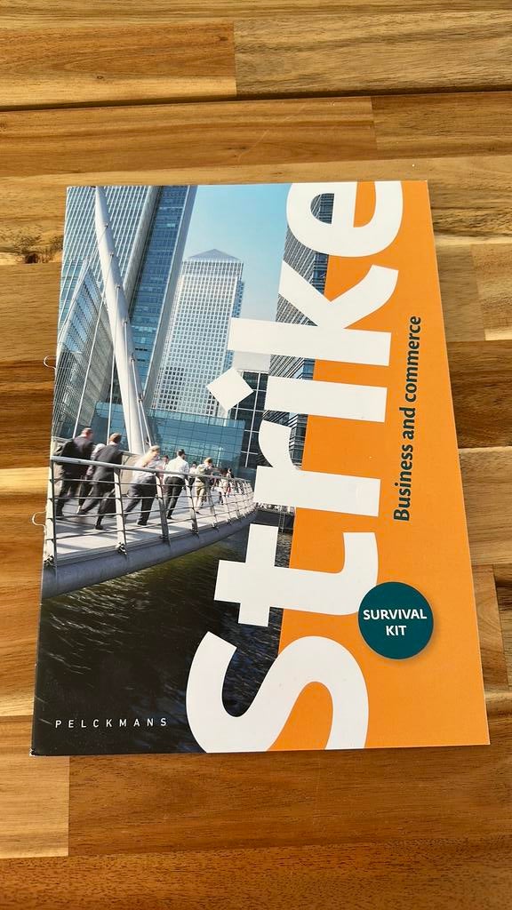 Boekje, Boeken, Schoolboeken, Ophalen, ASO, Engels