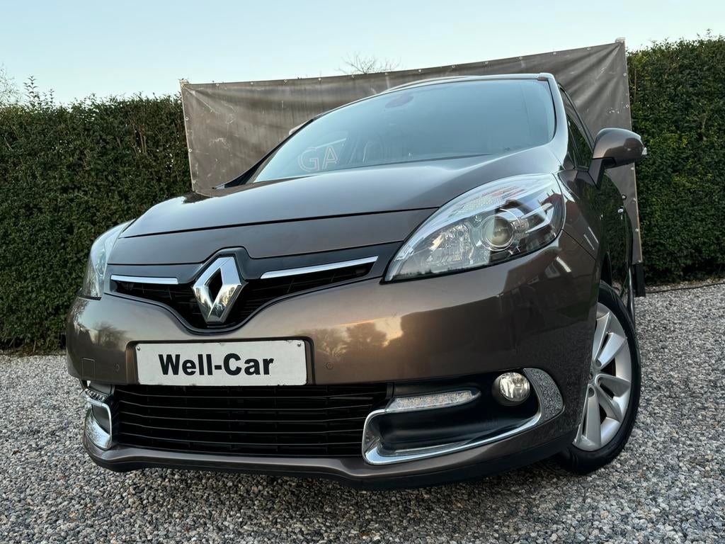 Renault Grand Scénic 1.5Dci Boite Auto/7Places..Garantie1an!, Autos, Achat, Intérieur cuir, https://public.car-pass.be/vhr/942aaa4e-8adb-4870-9ec8-874980102704
