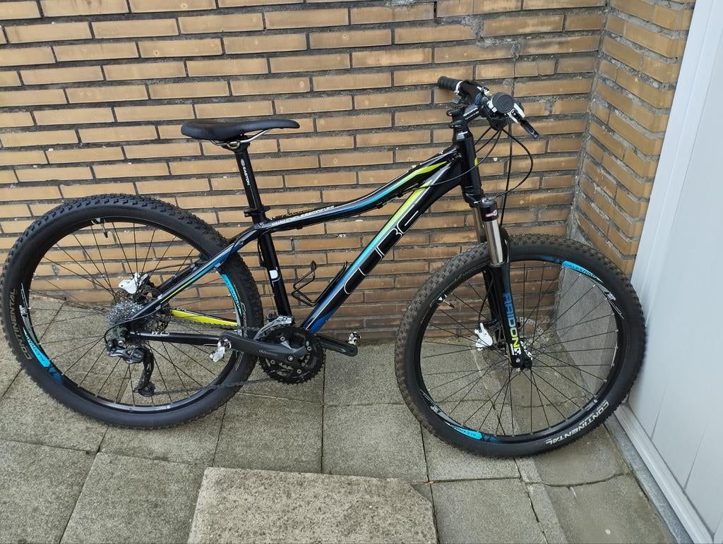 Cube Mtb te koop. Maat S(165), Fietsen en Brommers, Fietsen | Mountainbikes en ATB, Ophalen