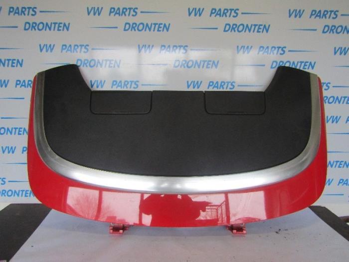 Afdekplaat Cabriodak van een Audi A4, Auto-onderdelen, Carrosserie, Audi, Gebruikt, 3 maanden garantie, Ophalen of Verzenden