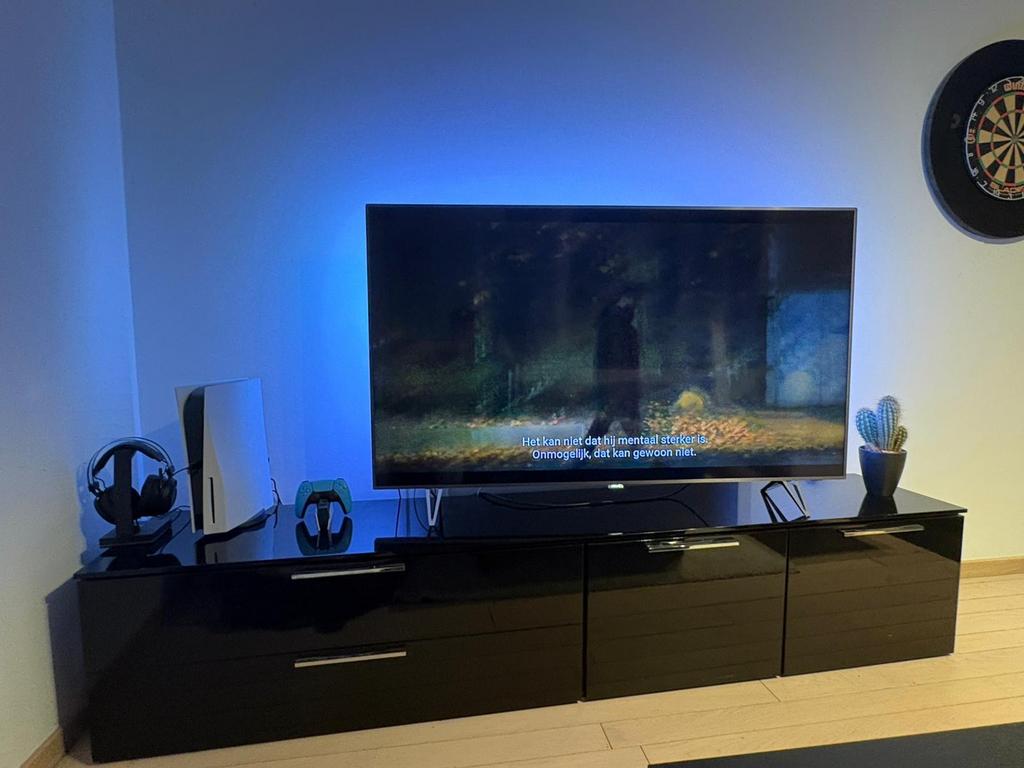 TV meubel, Ophalen, Zo goed als nieuw