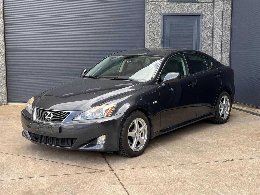 2006 Lexus IS250, Gebruikt, Bedrijf, Overige carrosserie, IS