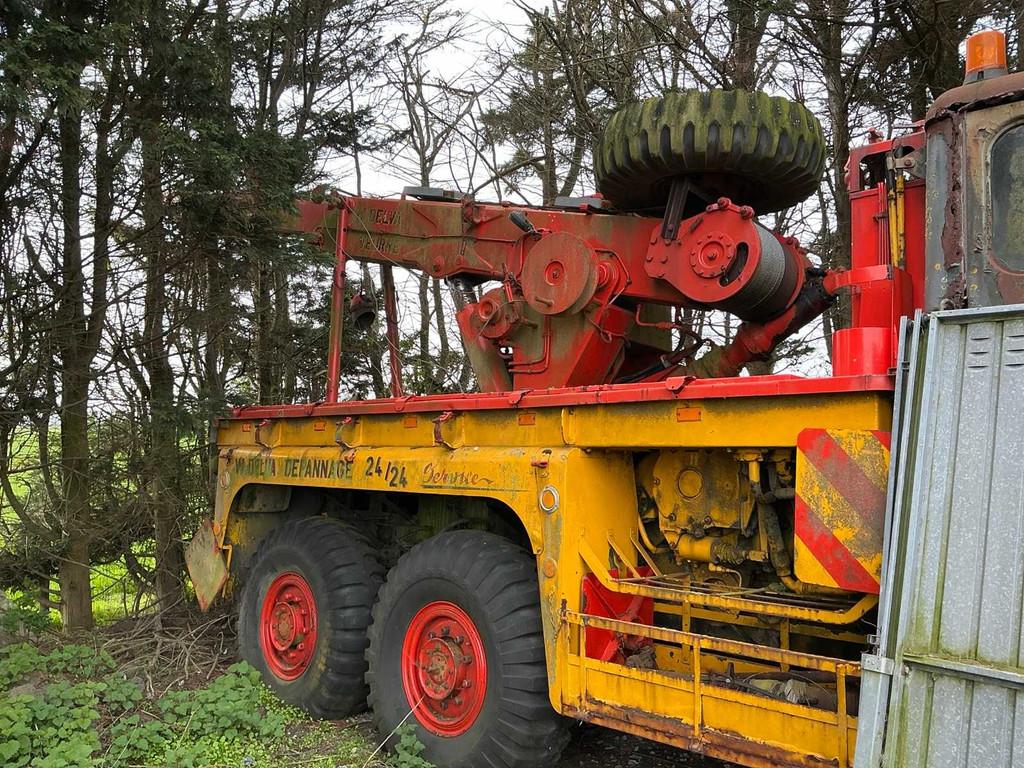 Dépanneuse Leyland Marsian 1961, Autres marques, Achat, Entreprise, Occasion