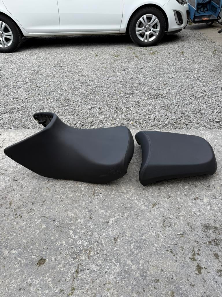 A vendre ensemble  2 selles BMW R1200 GS, Motos, Enlèvement