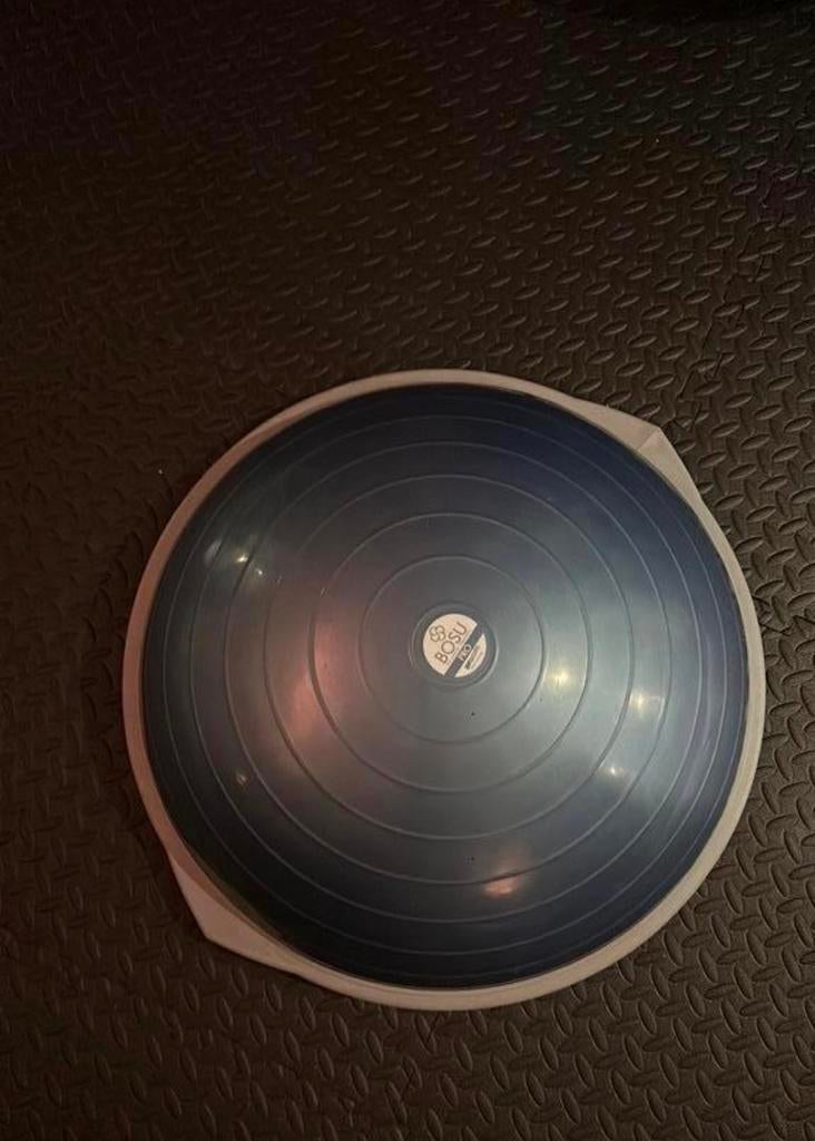 Bosu pro, Ophalen, Zo goed als nieuw