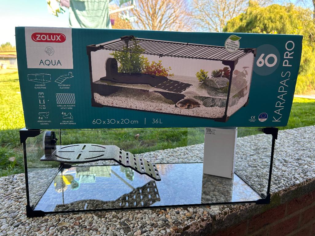 Aquarium, Animaux & Accessoires, Poissons | Aquariums & Accessoires, Neuf, Aquarium vide, Pompe, Autres marques, Enlèvement