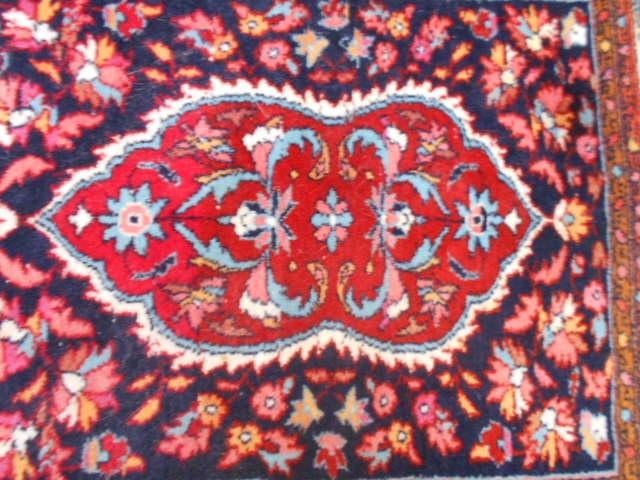 5 tapijten in wol, handwerk, weefkunst, Antiek en Kunst, Kunst | Niet-Westerse kunst, Ophalen of Verzenden