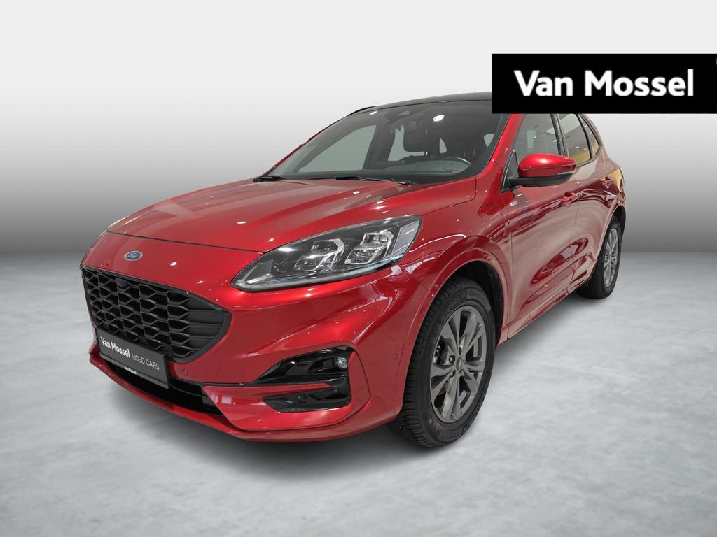 Ford Kuga ST-Line X PHEV - Trekhaak - Pano - Driver Assist, Rouge, https://public.car-pass.be/vhr/12b11c34-fbd8-4030-ab70-b4381da1109f