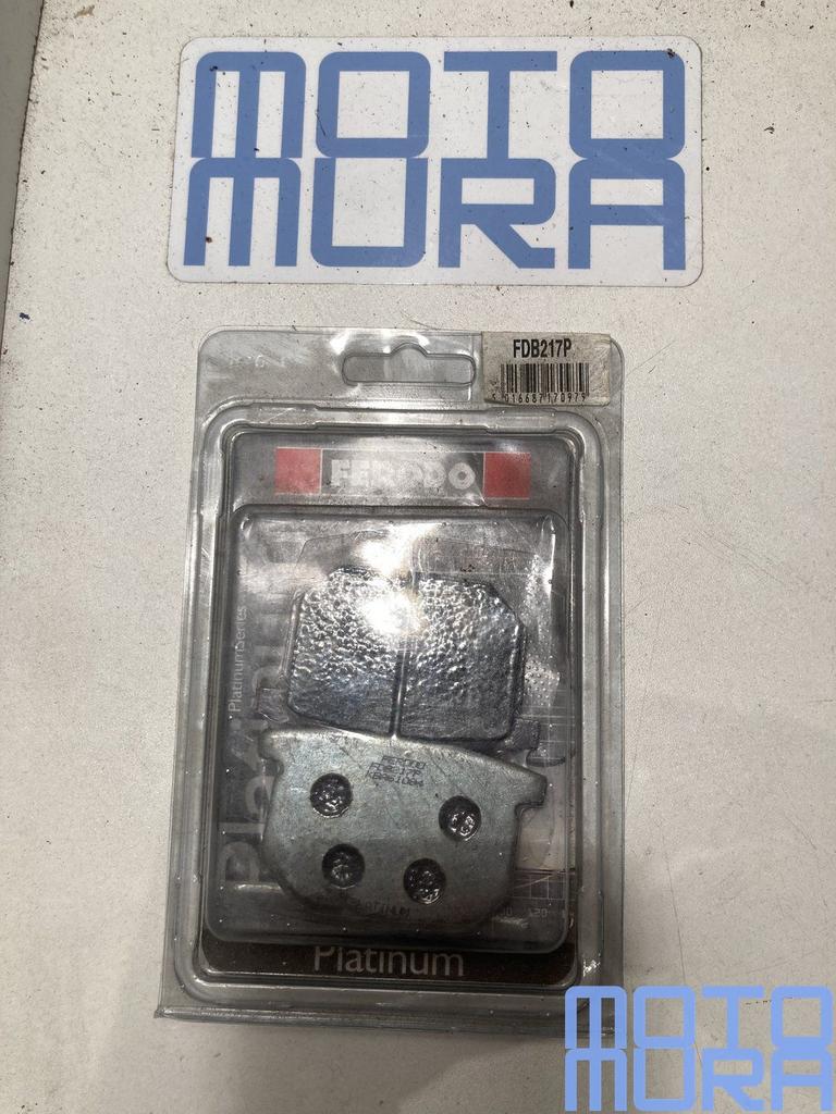 Ferodo remblokken set Suzuki GSX 750 1100 1980 - 1984 GS 100, Motoren, Onderdelen | Suzuki, -, -, Nieuw, Ophalen of Verzenden