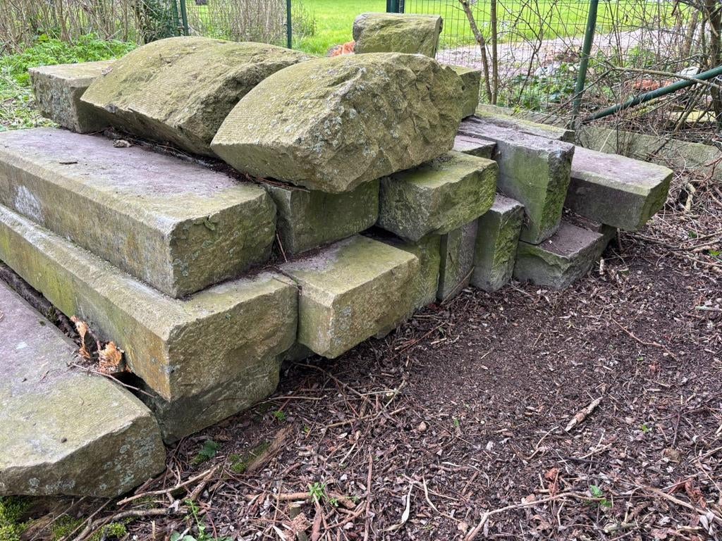 Pierre bleue - Pierre bleue, Enlèvement