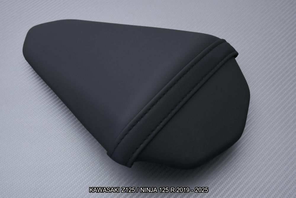 Selle Passager AVDB pour KAWASAKI Z125 NINJA 125 R 2019 2025, Motos, Enlèvement ou Envoi, Neuf