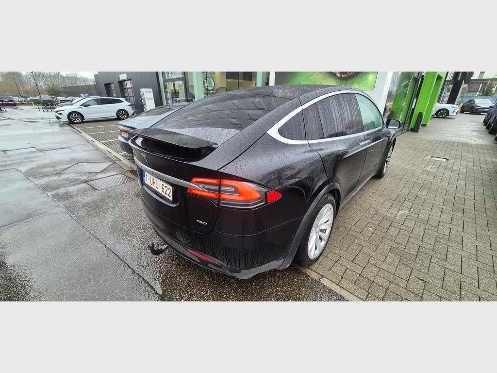Tesla X , 7 Zitplaatsen., Auto's, Tesla, Model X, 386 kW, Te koop, Elektrisch