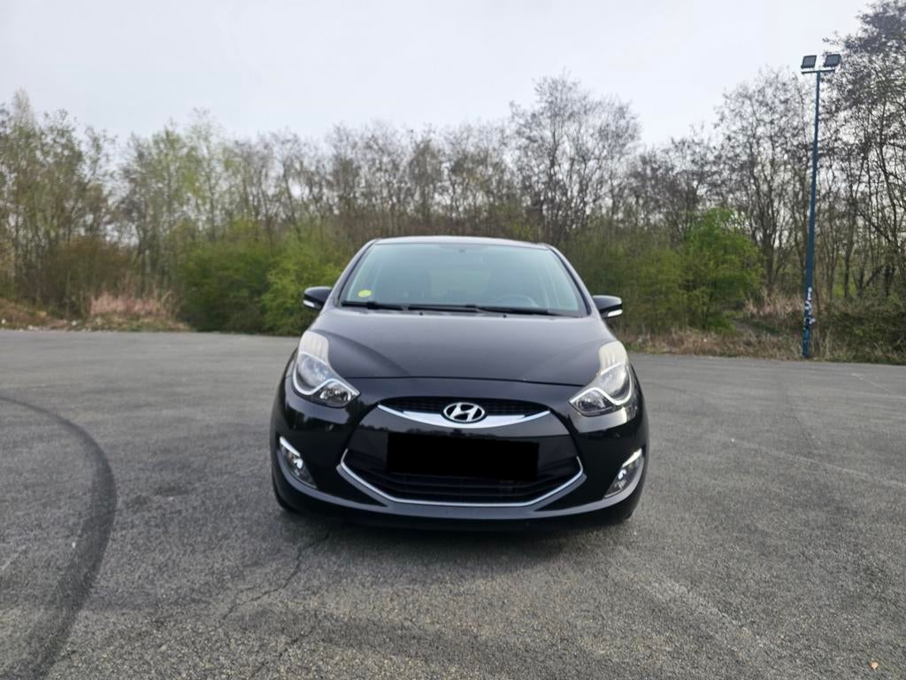 Hyundai Ix20 2013 1.6 Diesel, Autos, Hyundai, Euro 5, Achat, Boîte manuelle, 5 portes
