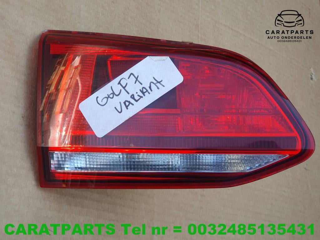 Volkswagen Golf 7 Variant achterlicht 5G9945093B, Auto-onderdelen, Gebruikt, Volkswagen, Volkswagen AG, Vw@volkswagen.de