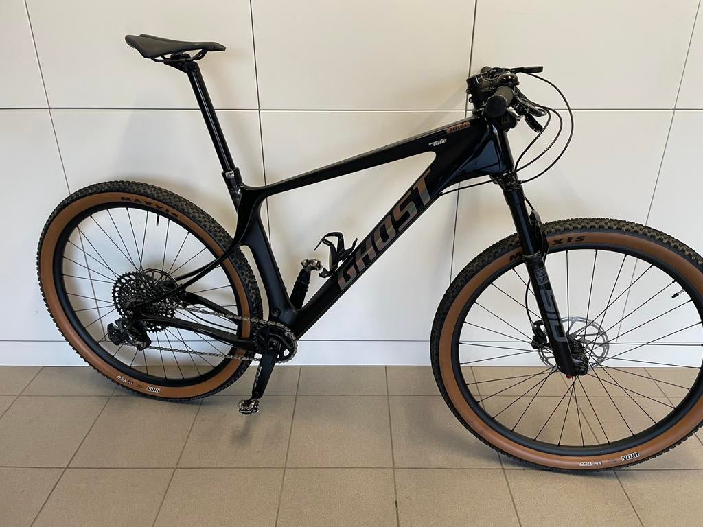 Ghost Lector SF World Cup Replica XL, VTT semi-rigide, Enlèvement, Comme neuf