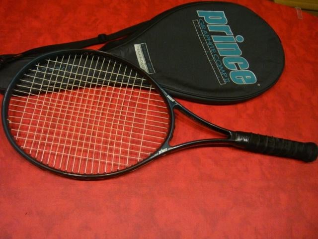 Raquette de tennis Prince. Vintage, Ophalen of Verzenden, Gebruikt, Racket, Prince