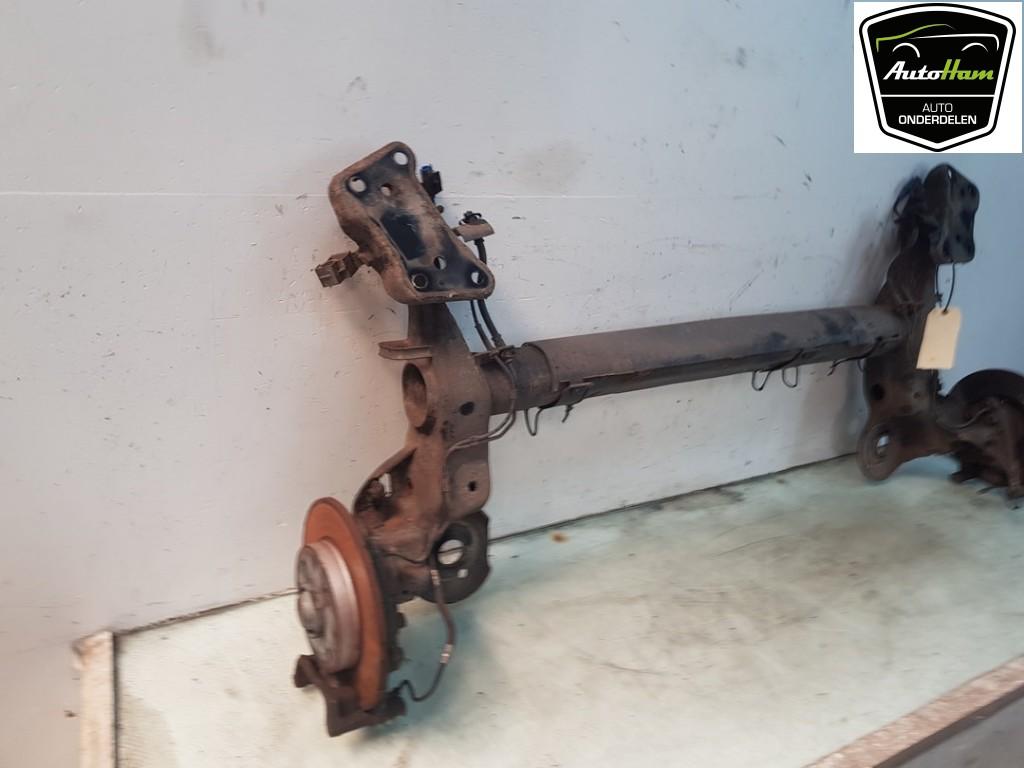 ESSIEU ARRIÈRE FWD ABS Peugeot 207 SW (WE / WU) (|5148W0|), Autos : Pièces & Accessoires, Utilisé, Peugeot