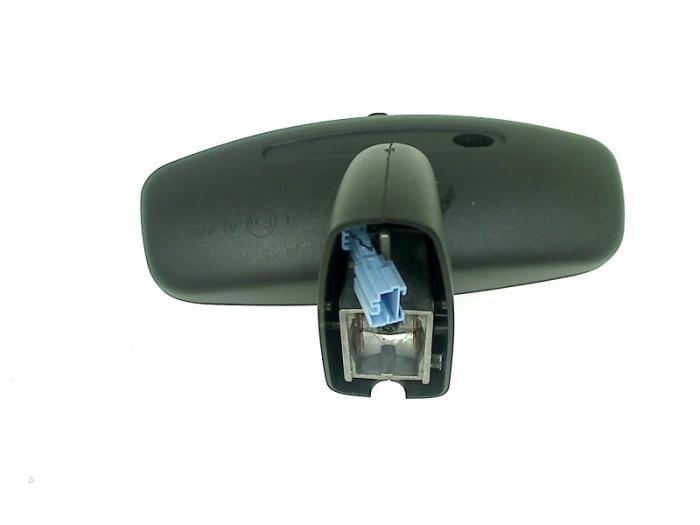 Rétroviseur intérieur d'un Citroen C4, Autos : Pièces & Accessoires, Rétroviseurs, Citroën, Utilisé, 3 mois de garantie, Enlèvement ou Envoi