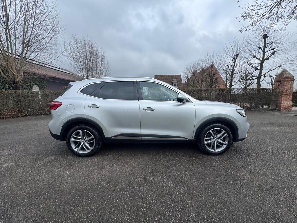 MG EHS PHEV 1.5T A/T LUXURY 162 (automatique), Autos, Achat, Euro 6, Entreprise, 5 portes