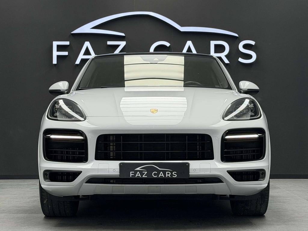Porsche Cayenne Coupé 2.9 * JANTES + T. PANO + UTILITAIRE +, Auto's, Porsche, Automaat, Gebruikt, https://public.car-pass.be/vhr/bc827c30-40dd-47bb-9845-2a7b6768524b