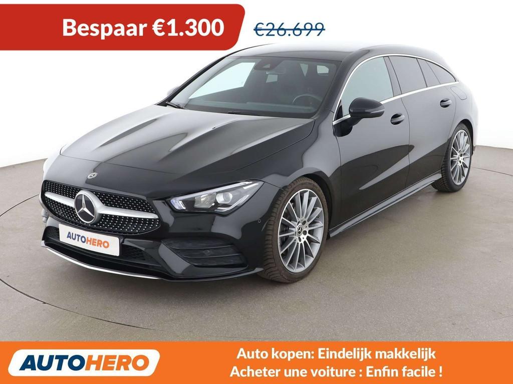 Mercedes-Benz CLA-Klasse 200 CLA 200 Shooting Brake AMG Line, Auto's, CLA, Gebruikt, 149 g/km, 1445 kg