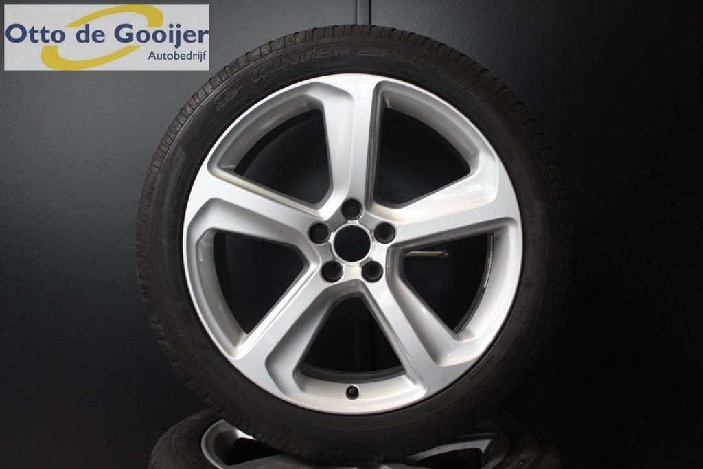 Originele Audi Q5 SQ5 Winterbanden 20 Inch 255/45R20, Auto-onderdelen, Ophalen, Gebruikt, -, -