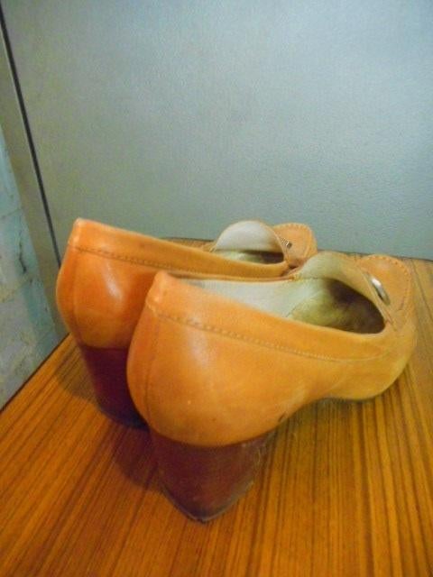 chaussures, Octobre, Enlèvement ou Envoi, Porté, Chaussures basses