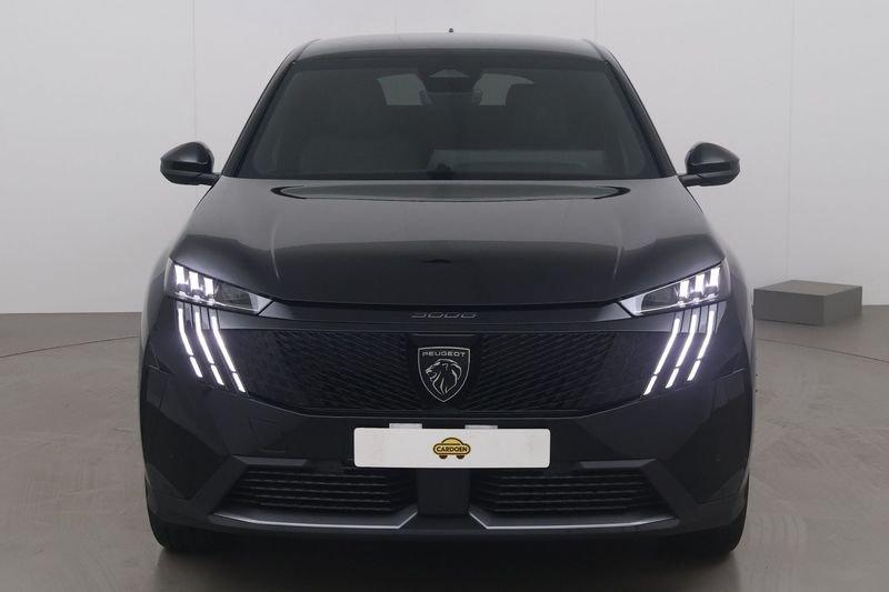 Peugeot 3008 1.2 turbo gt 136 AT, Auto's, 4 deurs, Gebruikt, 1199 cc, Zwart