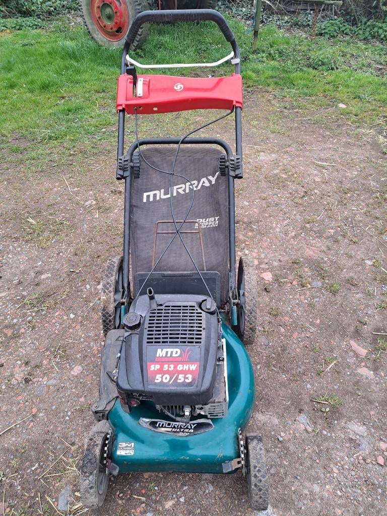 Tondeuse Murray, Jardin & Terrasse, Tondeuses à gazon, Murray, Tondeuse rotative, 40 à 49 cm, Utilisé